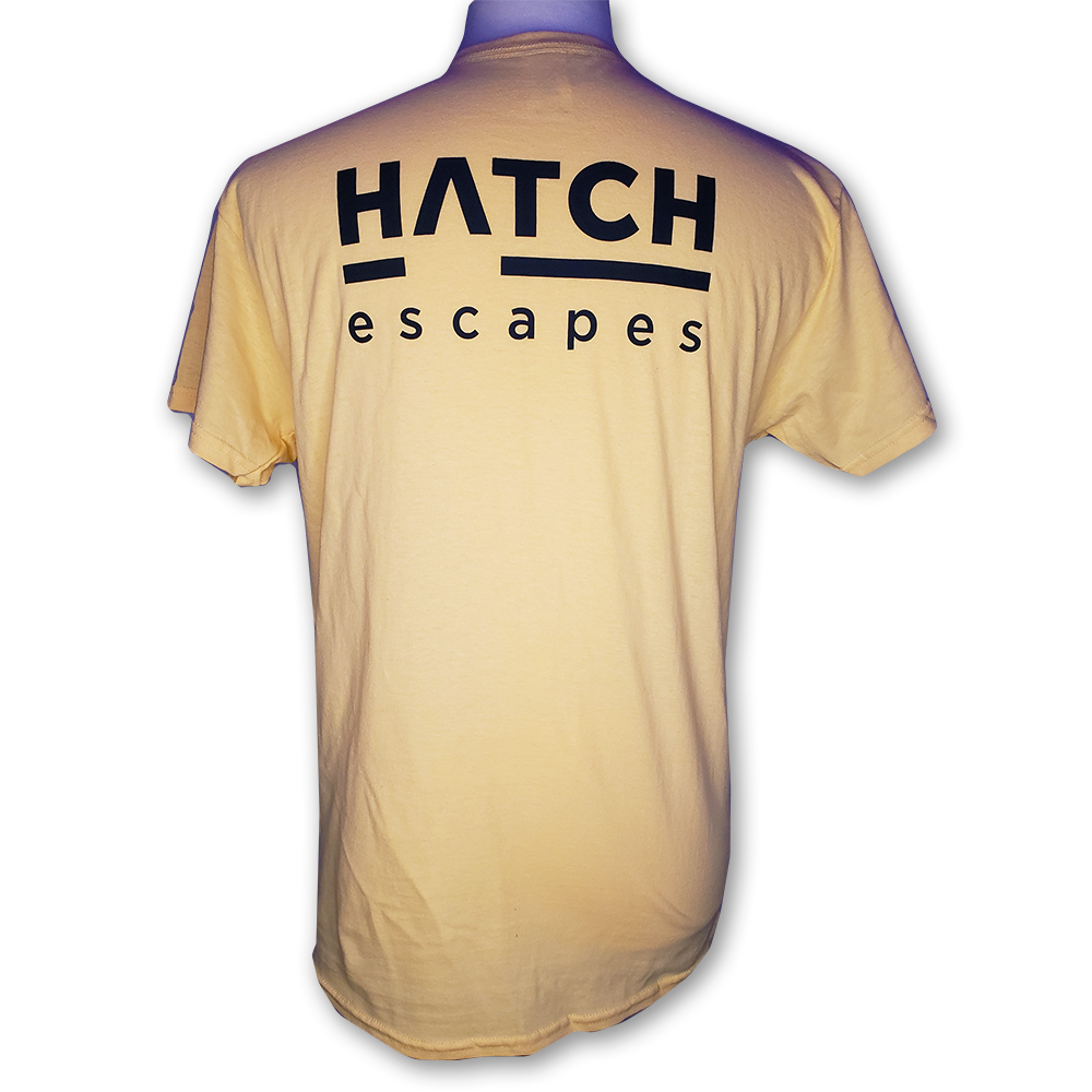 'Patron Saint of Escape Rooms' T-Shirt