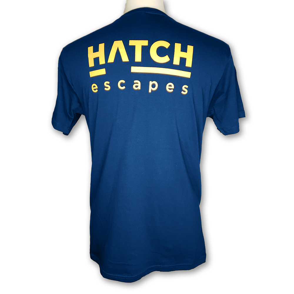'Patron Saint of Escape Rooms' T-Shirt