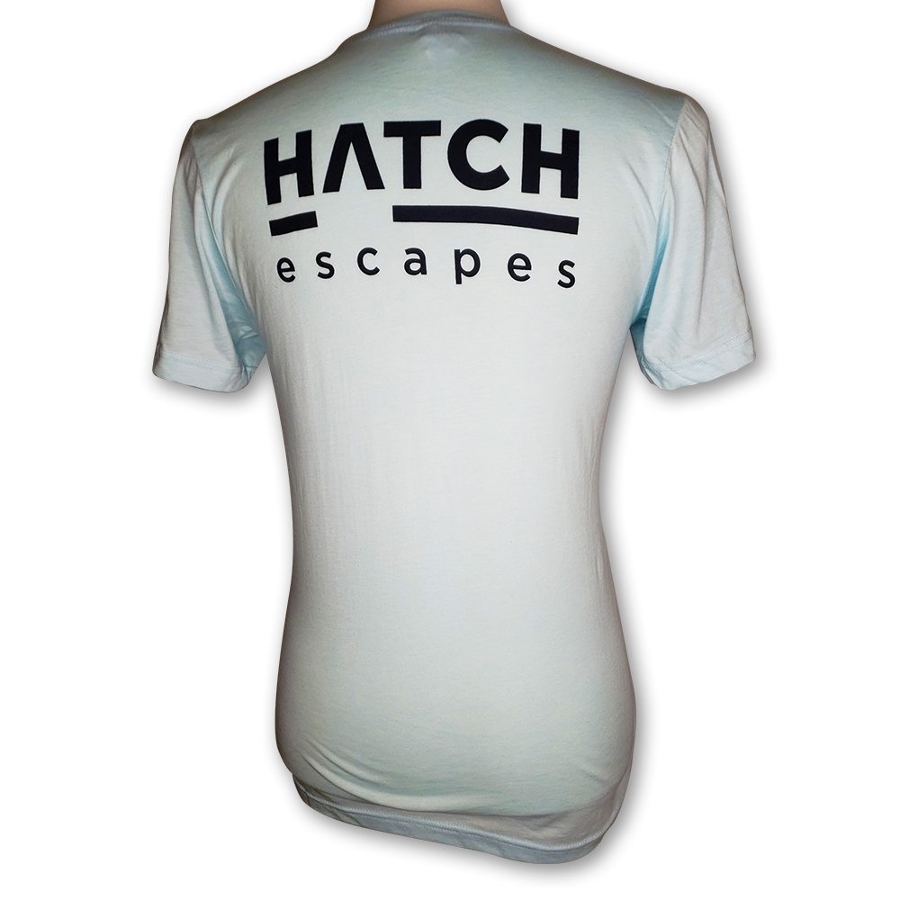 'Patron Saint of Escape Rooms' T-Shirt