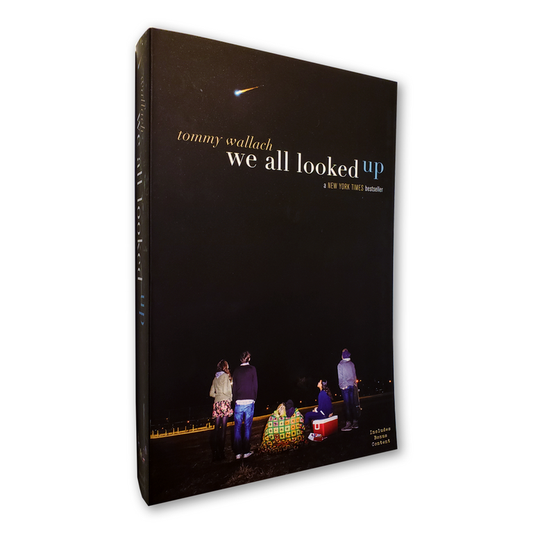 We All Looked Up (soft cover)