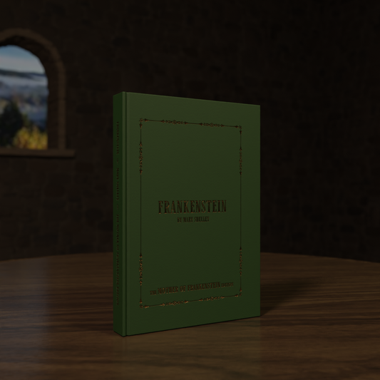 "Frankenstein" Special Edition Novel