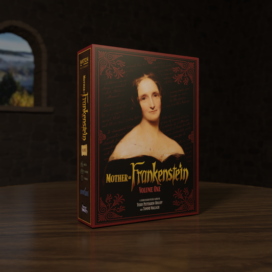 Mother of Frankenstein: Volume 1