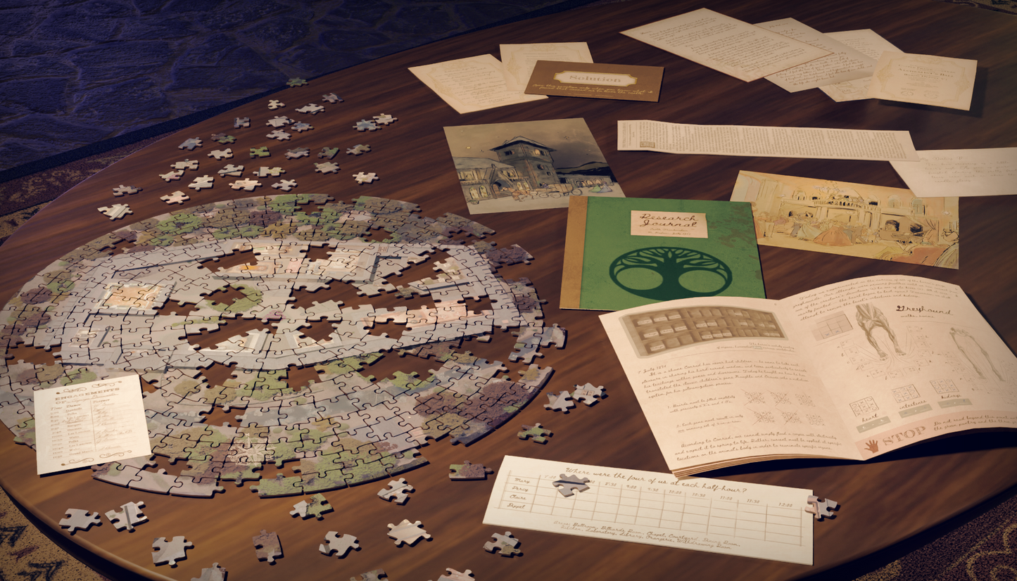 Mother of Frankenstein - Complete Game