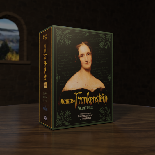 Mother of Frankenstein: Volume 3