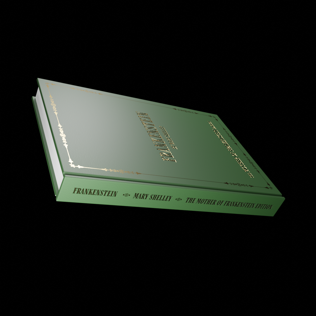 "Frankenstein" Special Edition Novel