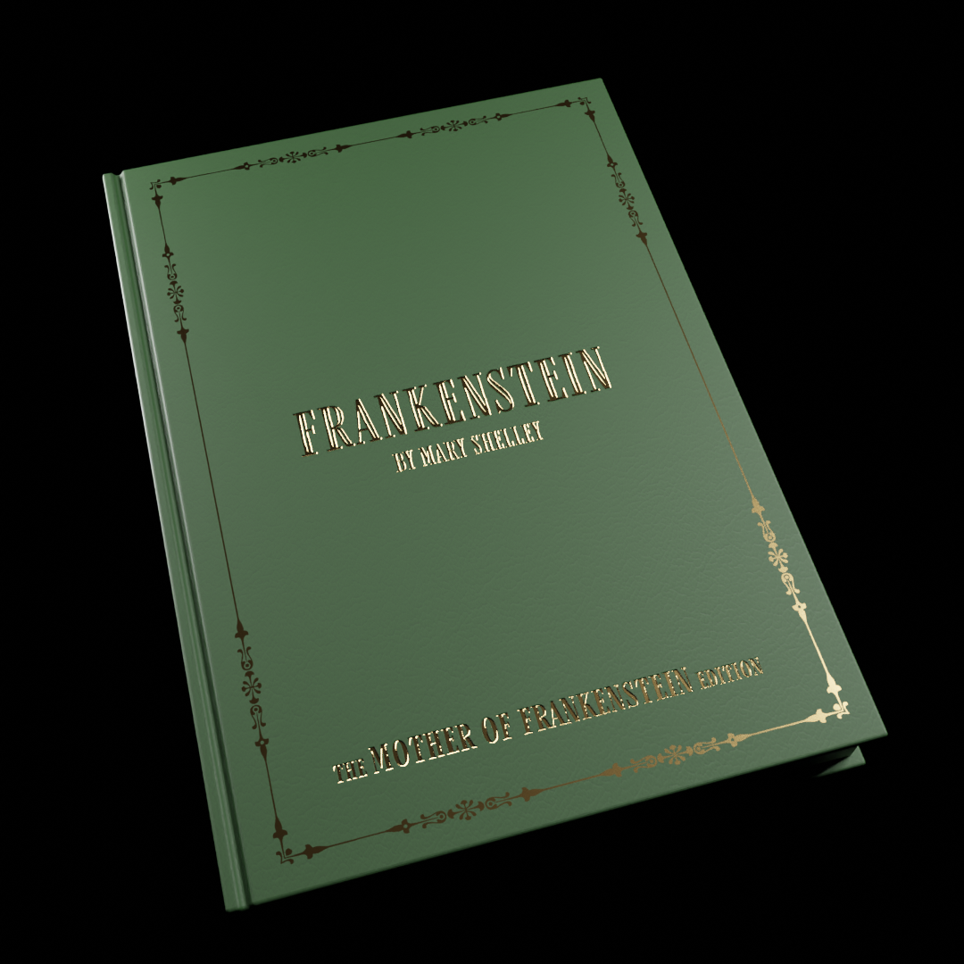 "Frankenstein" Special Edition Novel