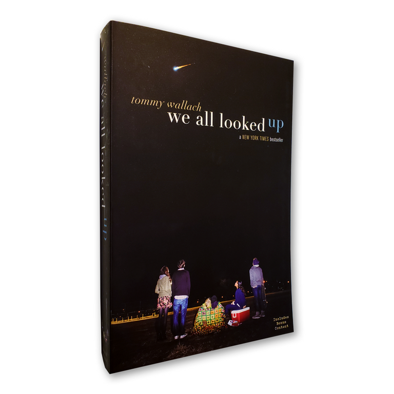 We All Looked Up (hard cover)