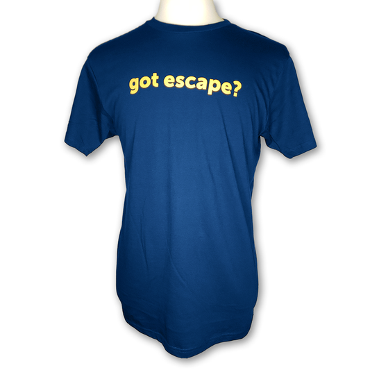 'Got Escape?' T-Shirt