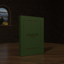 Load image into Gallery viewer, Mother of Frankenstein - Complete Game + Special Edition Novel + Refill Pack + Hint Cards
