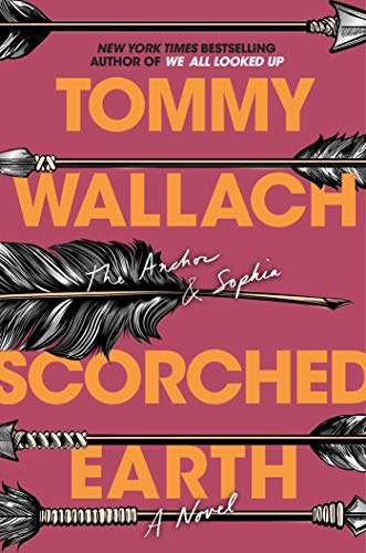Scorched Earth (hard cover)