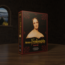 Load image into Gallery viewer, Mother of Frankenstein - Complete Game + Special Edition Novel
