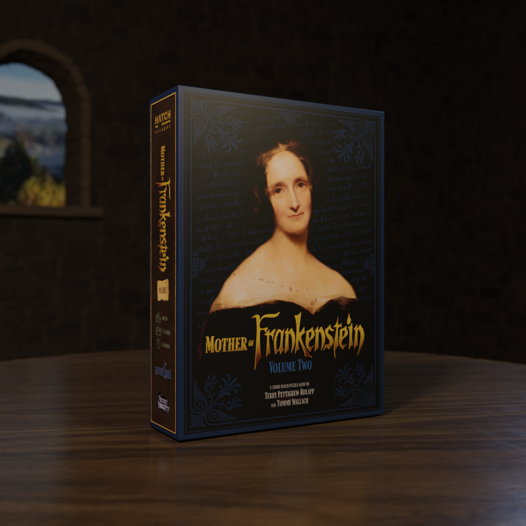 Mother of Frankenstein: Volume 2